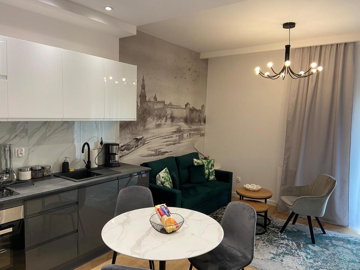 Krakow Dream Apartment Esterno foto