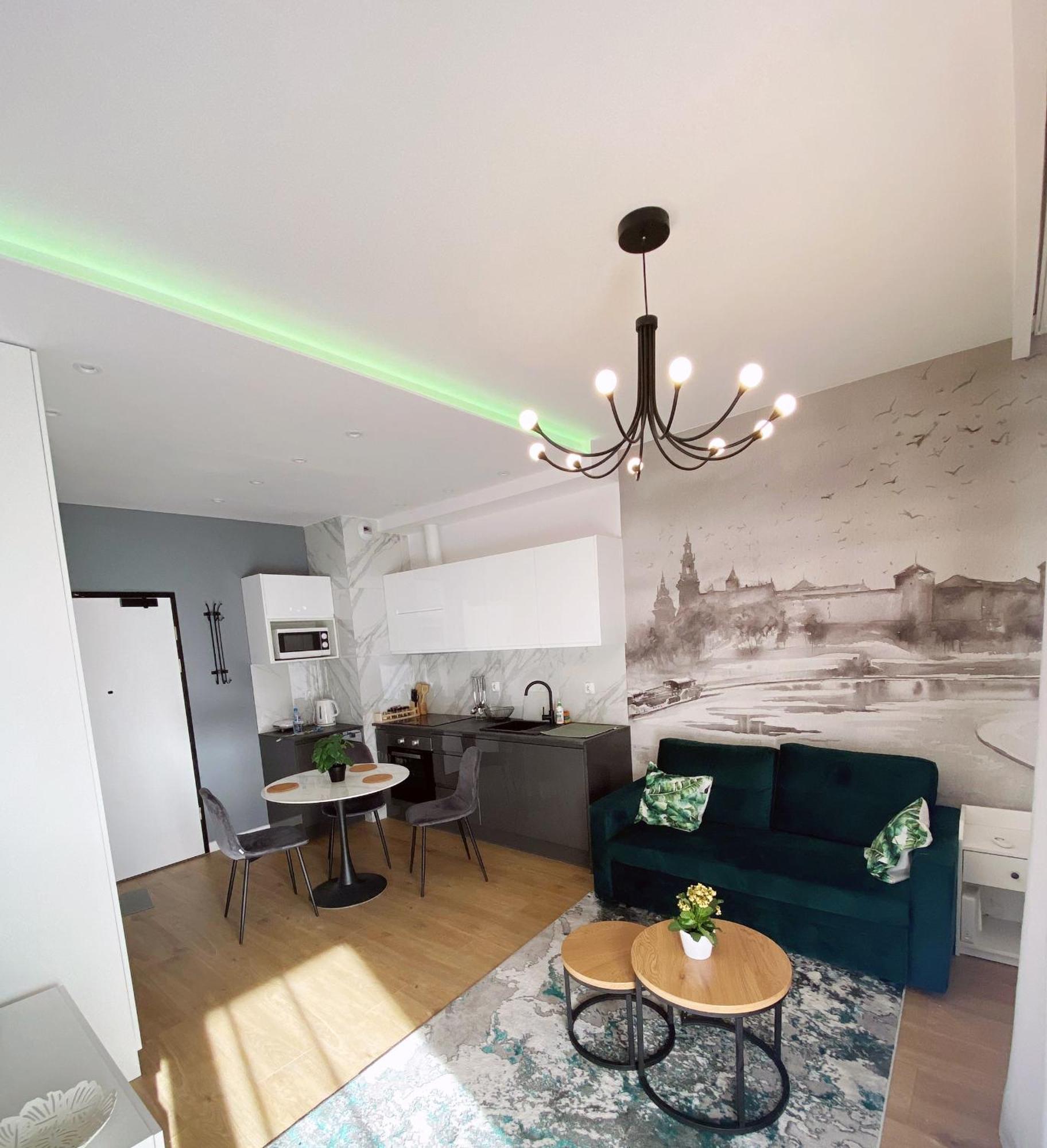 Krakow Dream Apartment Esterno foto