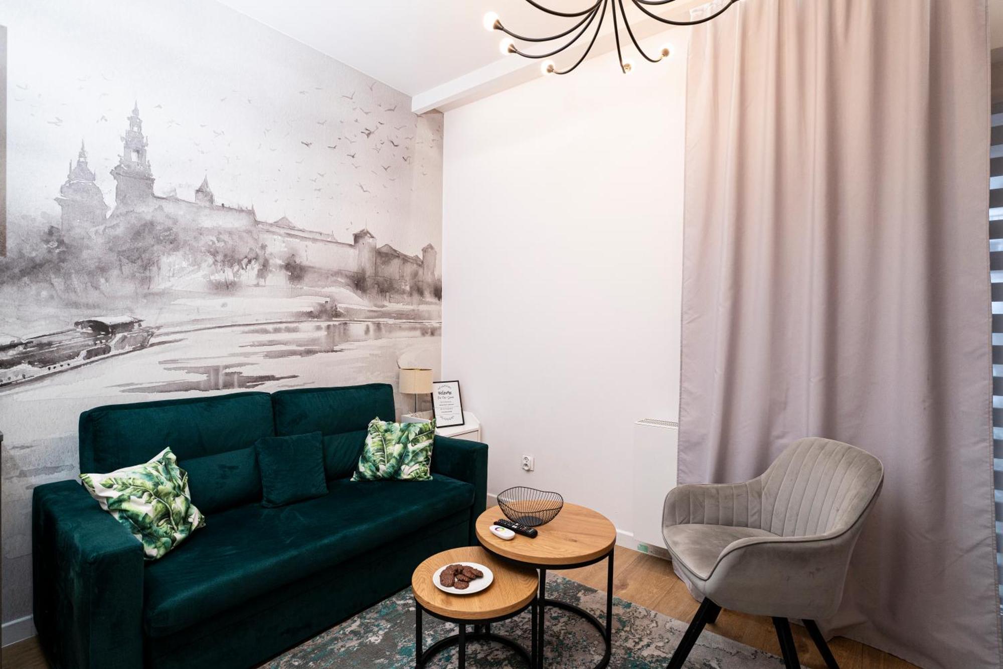 Krakow Dream Apartment Esterno foto