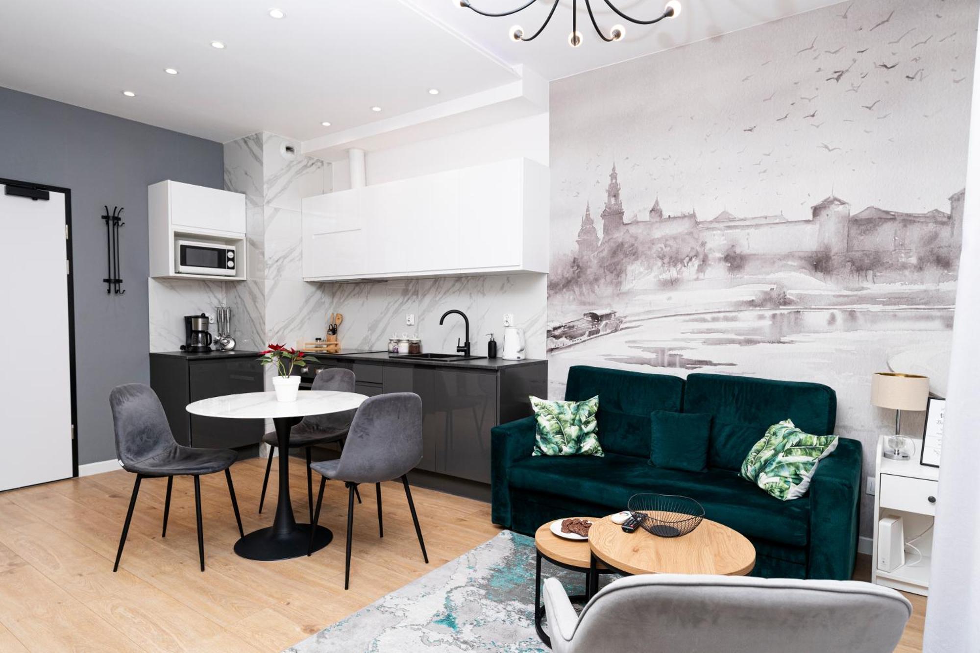 Krakow Dream Apartment Esterno foto