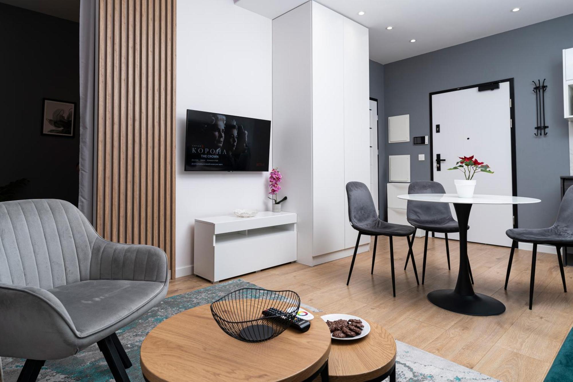 Krakow Dream Apartment Esterno foto