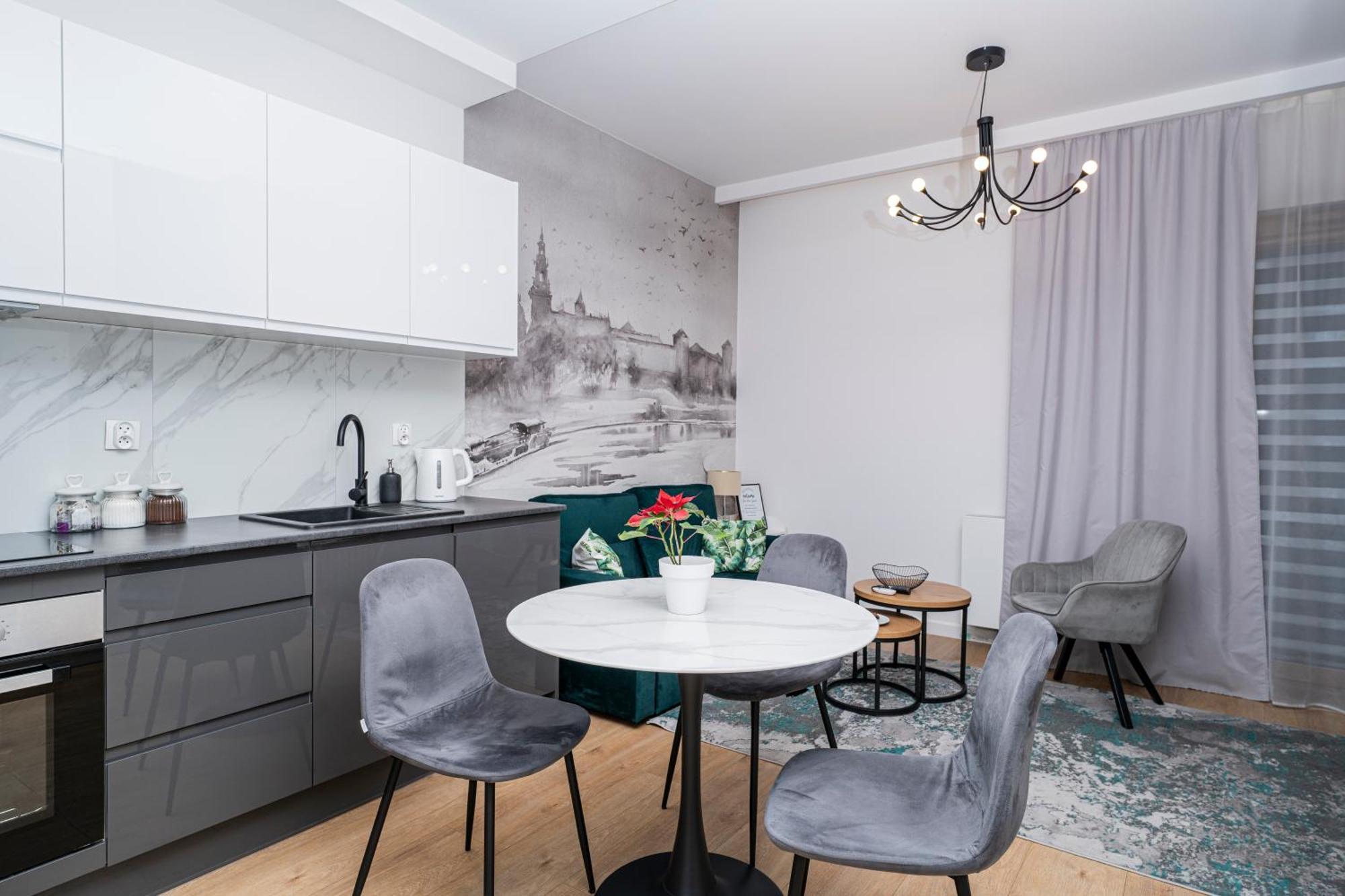 Krakow Dream Apartment Esterno foto