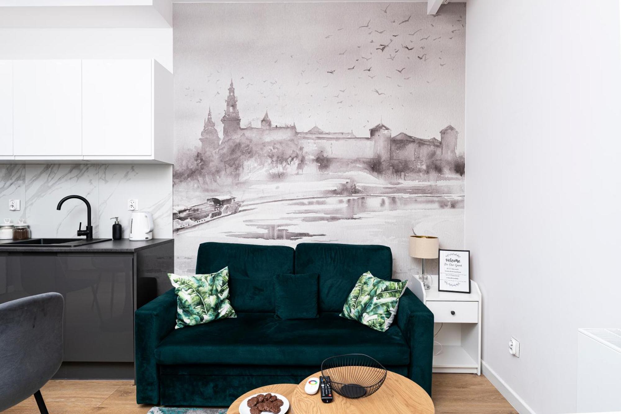 Krakow Dream Apartment Esterno foto