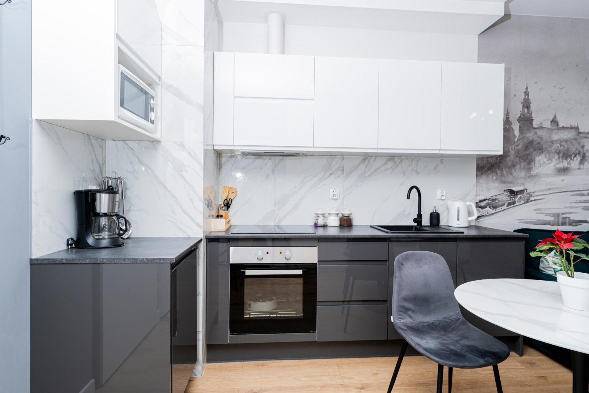Krakow Dream Apartment Esterno foto