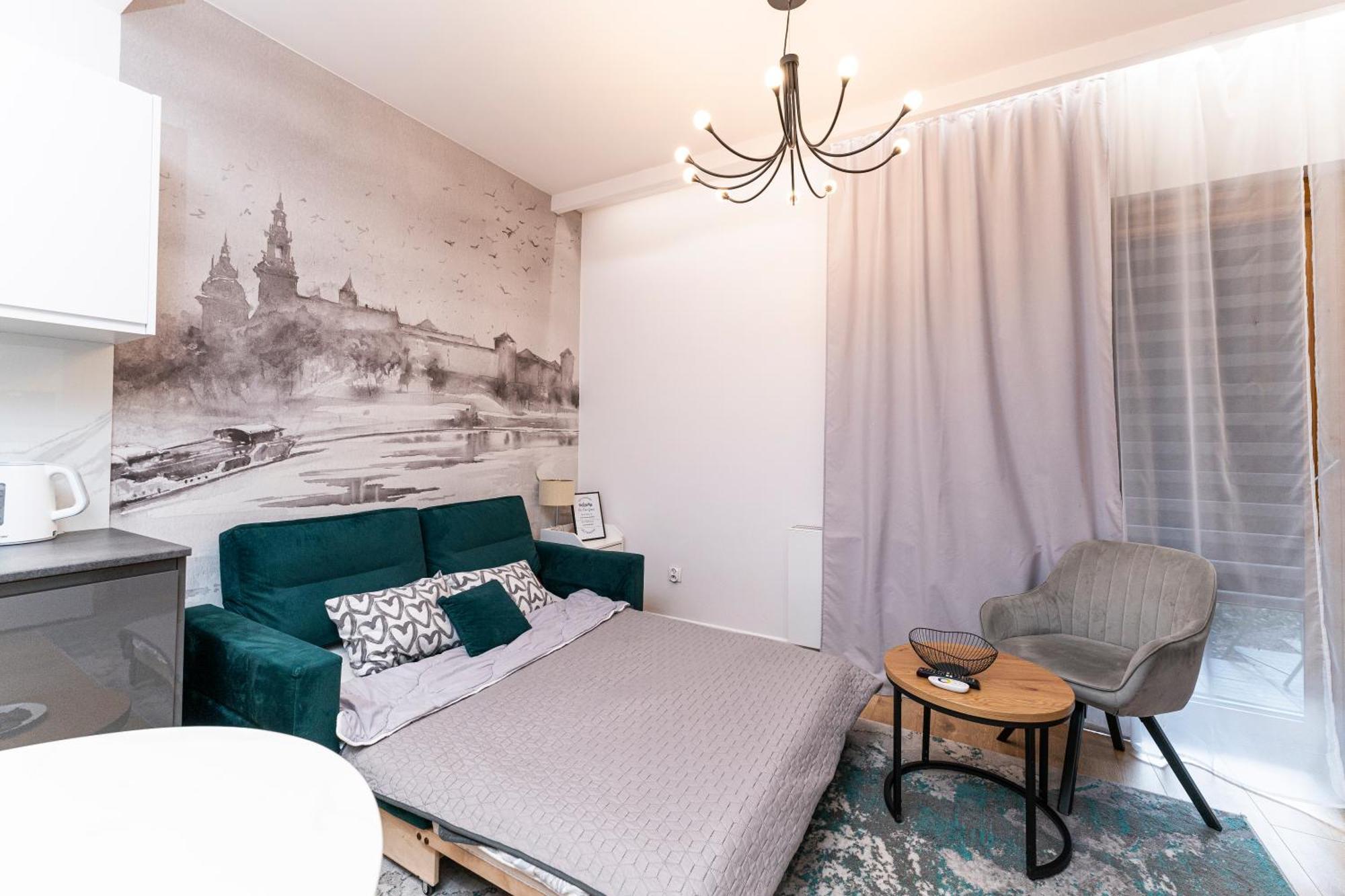 Krakow Dream Apartment Esterno foto