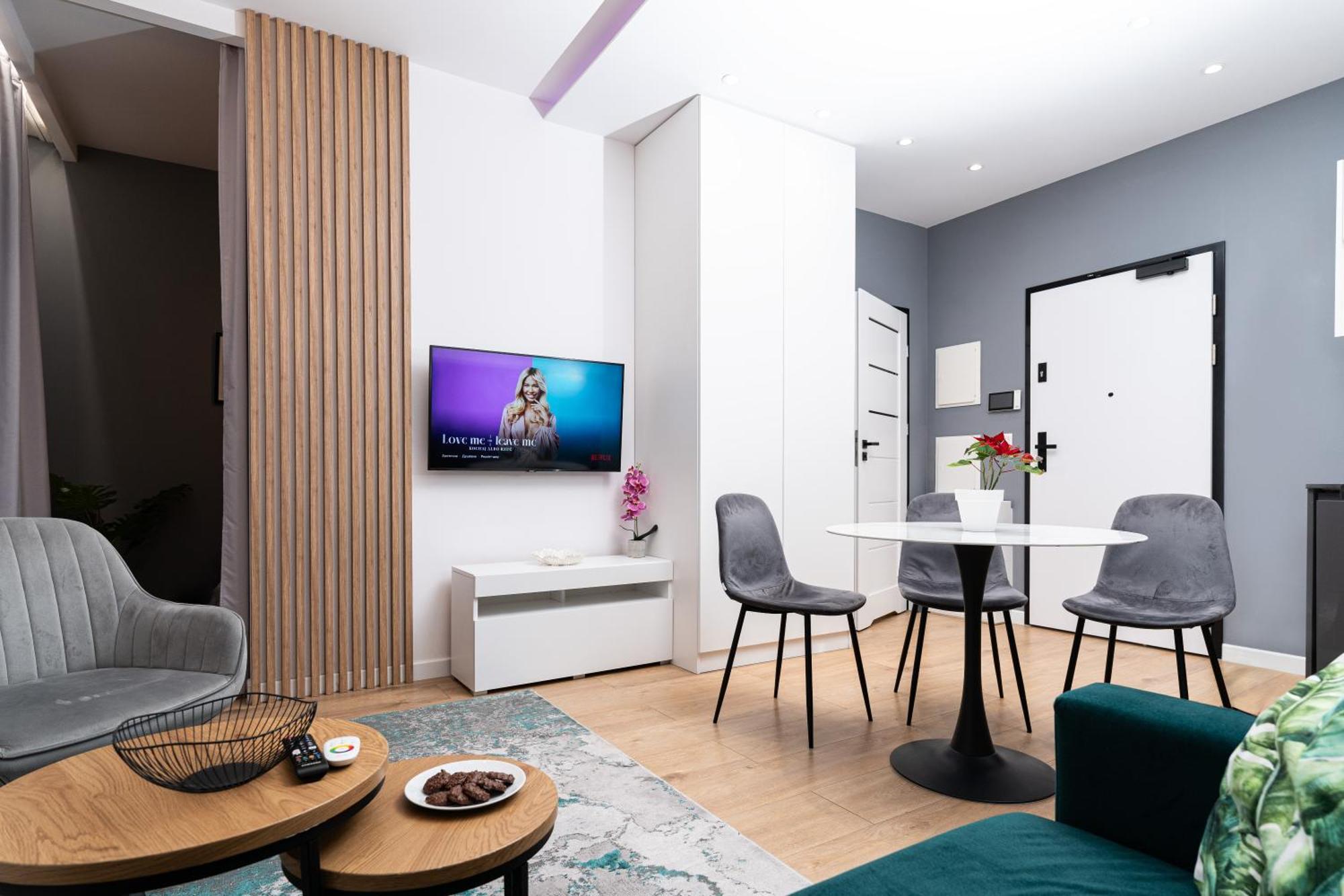 Krakow Dream Apartment Esterno foto